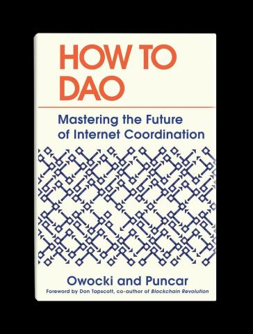 How to DAO book